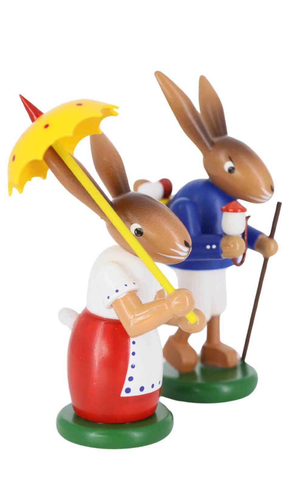 Hasenpärchen, 9 cm von SEIFFEN.COM_3