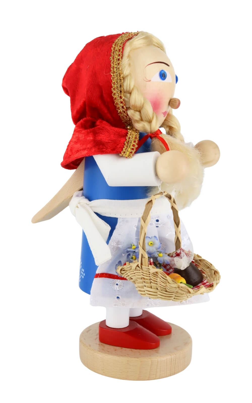 Nutcracker Little Red Riding Hood, 30 cm by Steinbach_3