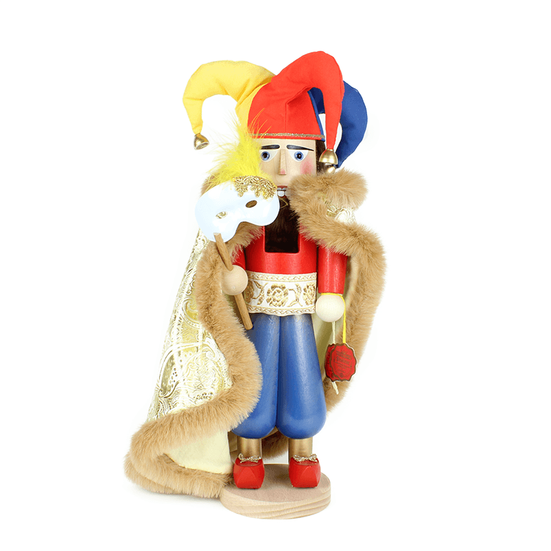 Nutcracker Jester, 40 cm by Steinbach