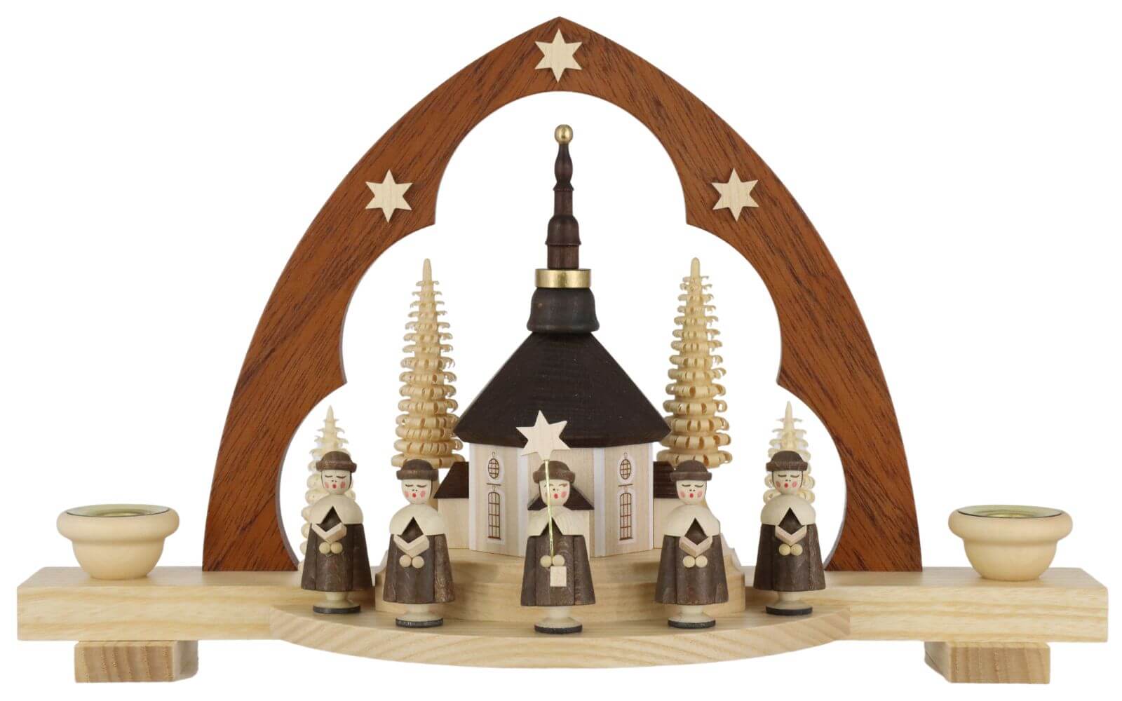 Candle arch, 30 cm by Müller Kleinkunst_1