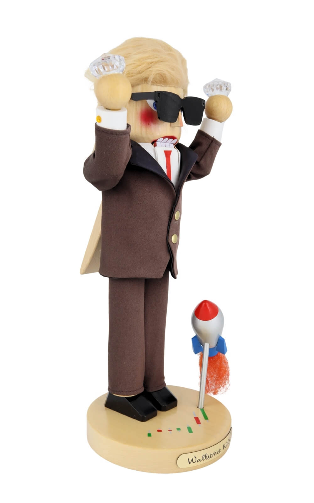 Nutcracker Wall Street Kid, 40 cm by Steinbach_5