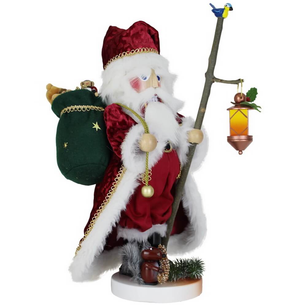 Nutcracker Woodland Santa, 47 cm by Steinbach_2
