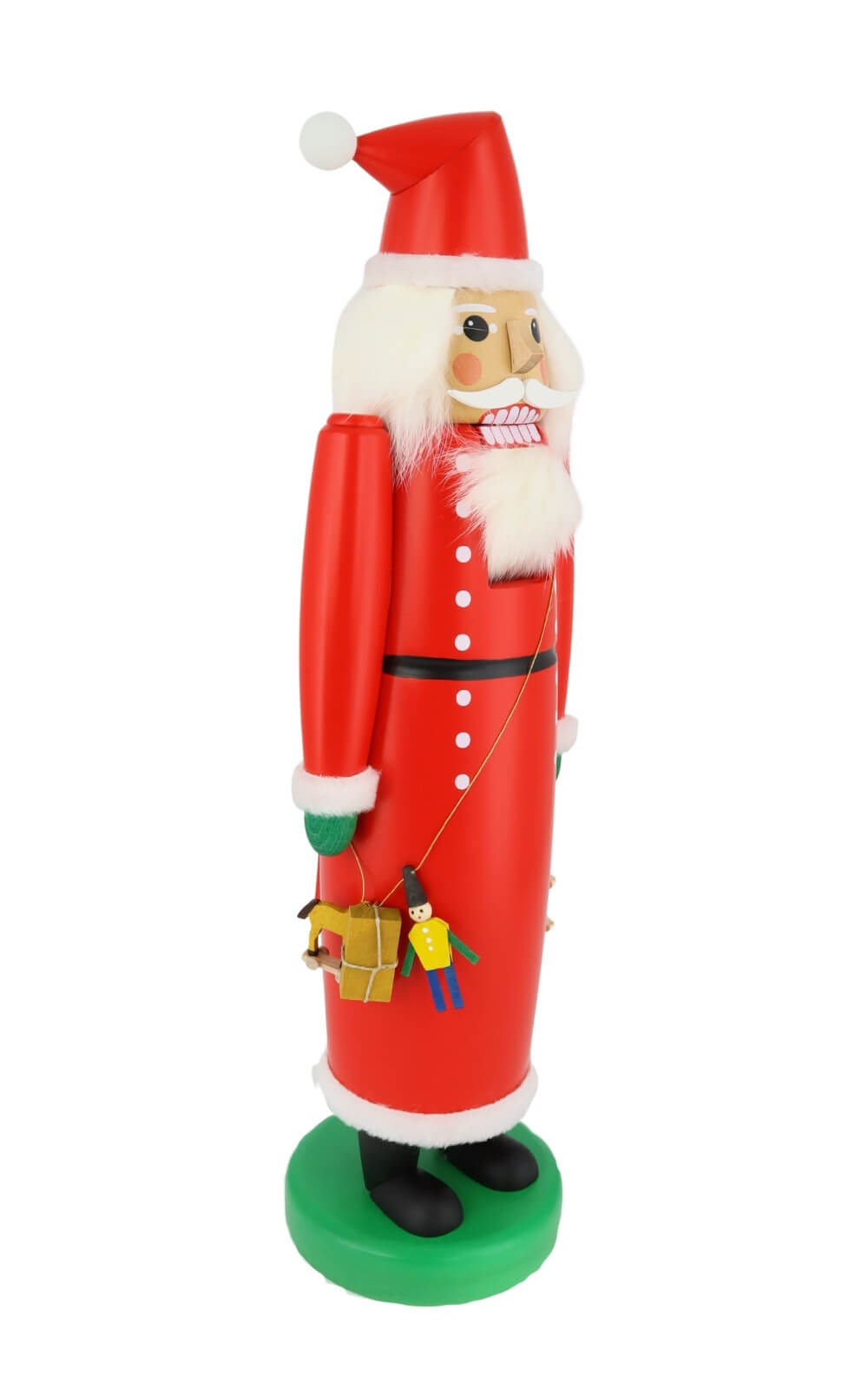 Nutcracker Santa Claus, 45 cm / 17,7 inch by Richard Glässer_3