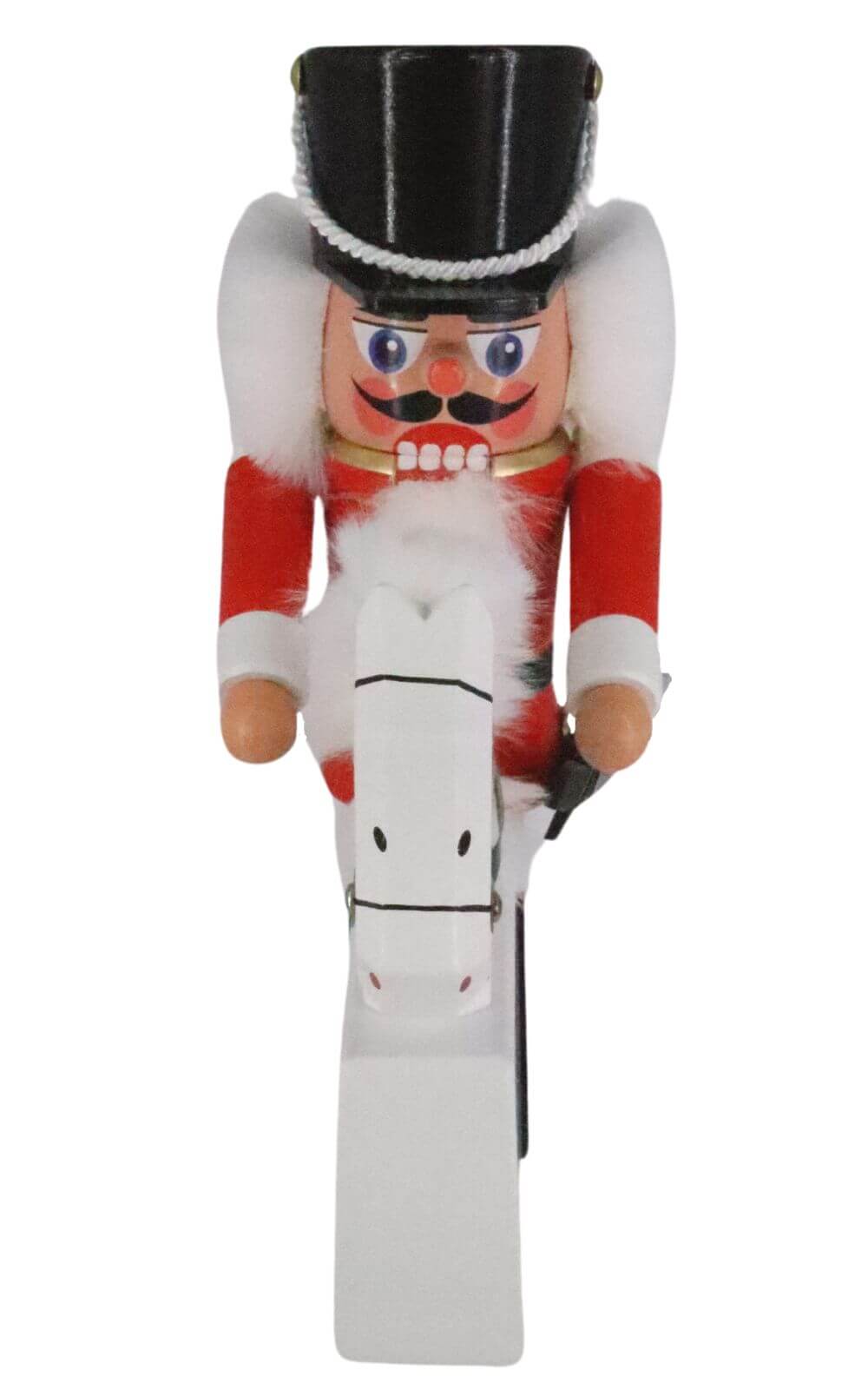 Nutcracker Little rider hussar red, 27 cm by Legler_1