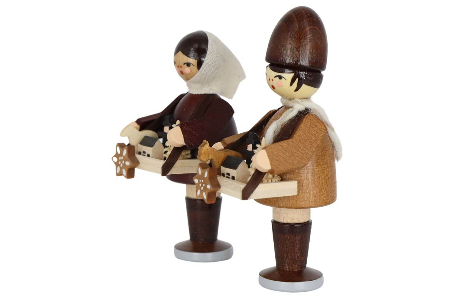 Striezel children, natural, 9 cm by Knuth Neuber_3