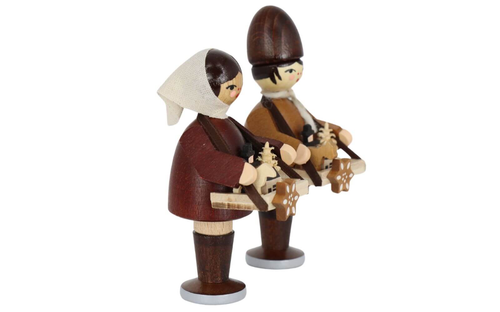 Striezel children, natural, 9 cm by Knuth Neuber_2