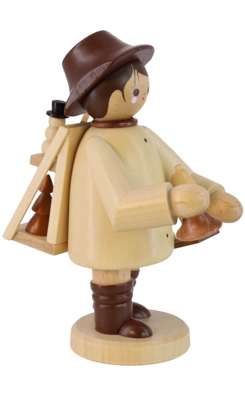 Toy dealer, natural, large by Romy Thiel_2
