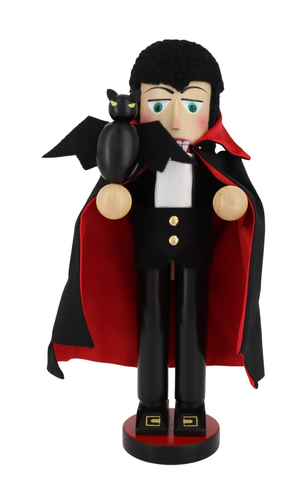 Nutcracker Dracula, 15.35 inches (39 cm) by Steinbach