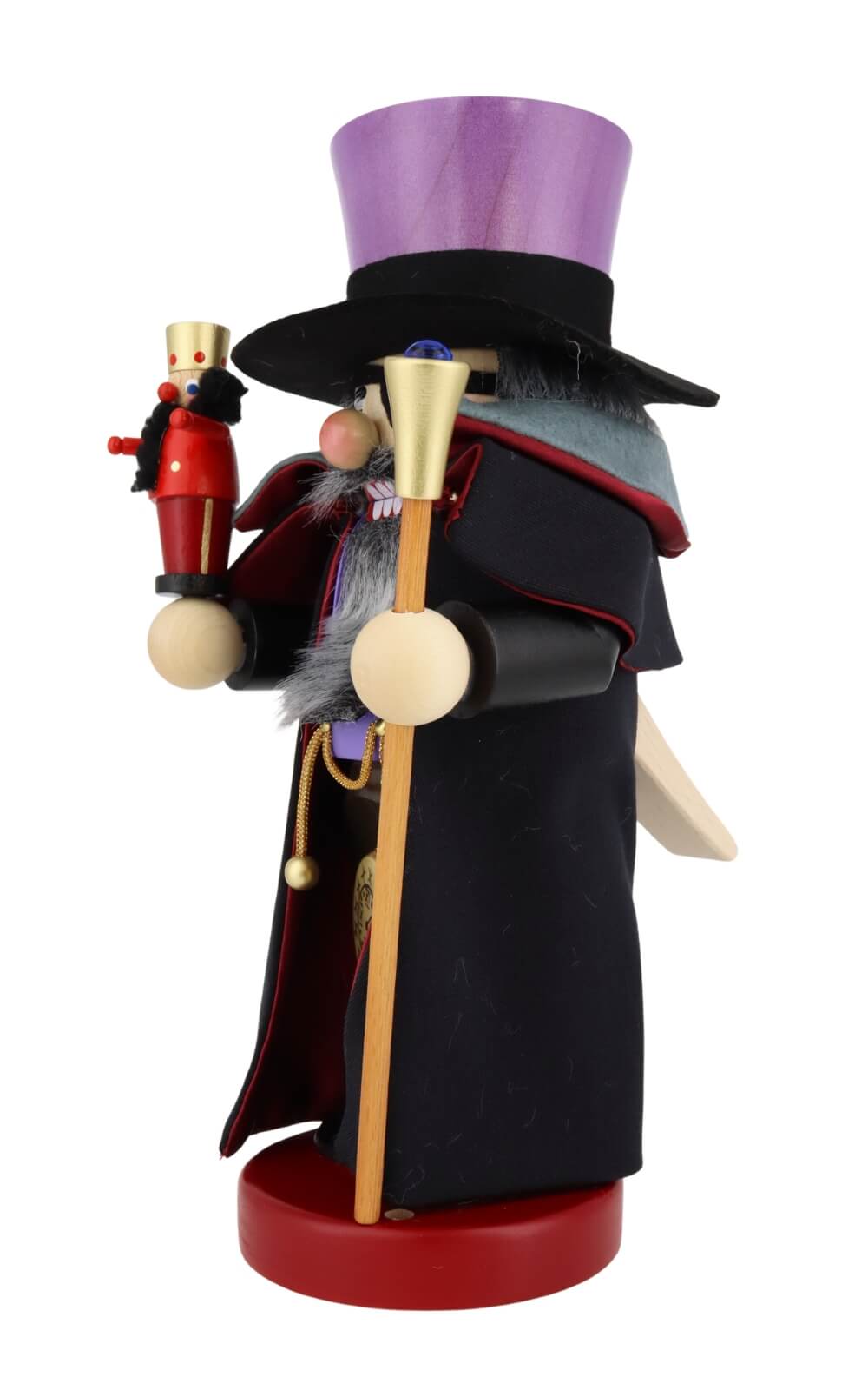 Nutcracker Drosselmeyer, 11.4 inch / 29 cm by Steinbach_2