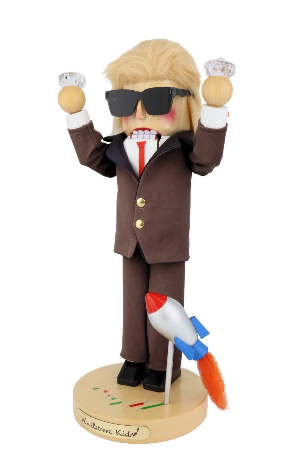 Nutcracker Wall Street Kid, 40 cm by Steinbach_3