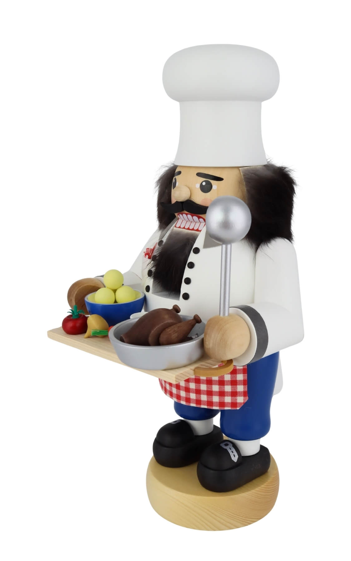 Nutcracker Cook, 34 cm / 13,4 inch by Richard Glässer_2