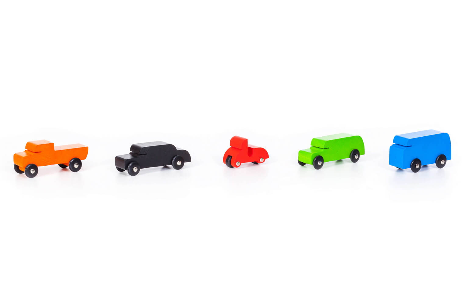 Wooden toy SINA mobile, Assortment 2 by SINA Toys _1