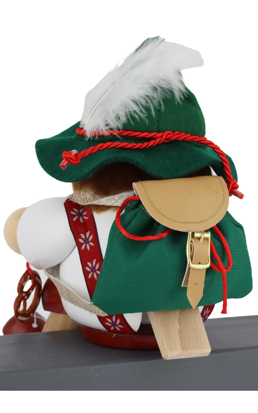 Nutcracker Shelf Sitter Bavarian, 21 cm/ 8.3 in by Steinbach_3