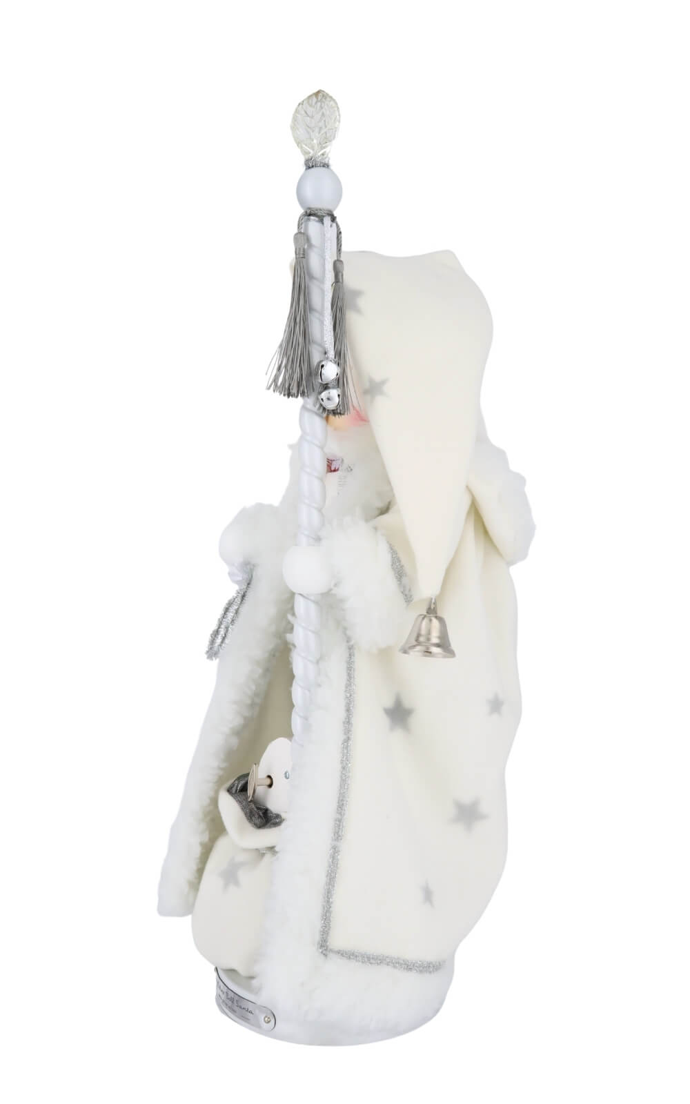 Nutcracker cozy Santa with music box, 46 cm from Steinbach_3